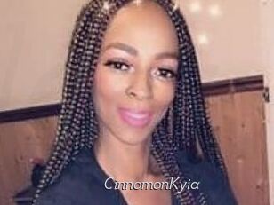CinnomonKyia