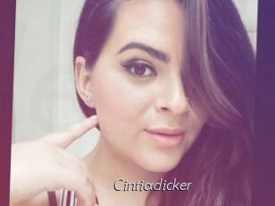 Cintiadicker