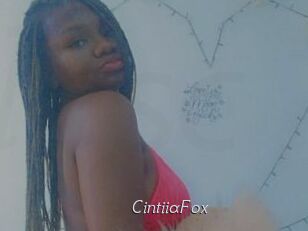 CintiiaFox