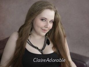 ClaireAdorable