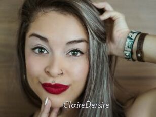 ClaireDersire