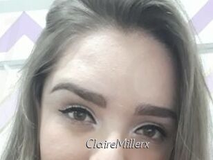 ClaireMillerx