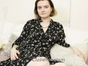 ClaireRobertson Le Scandale