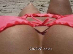 ClaireVixxen