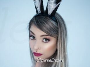 ClaireeDesire