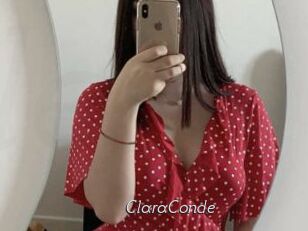 ClaraConde