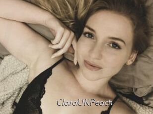 ClaraUKPeach