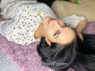 ClaraWarren