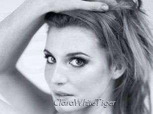 ClaraWhiteTiger