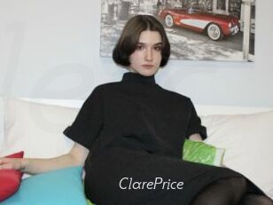 ClarePrice
