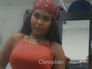 ClariceJobs Le Scandale
