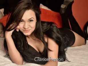 ClaricePreston