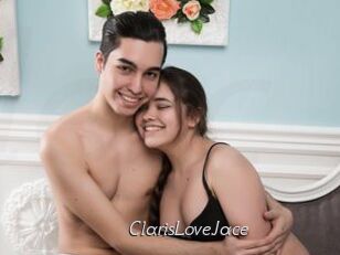 ClarisLoveJace