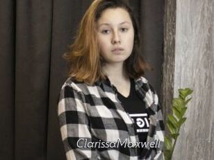 ClarissaMaxwell