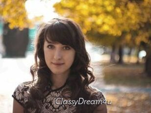 ClassyDream4u