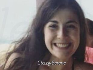 ClassySerene