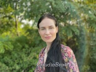 ClaudiaBrown