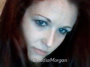 Claudia_Morgan