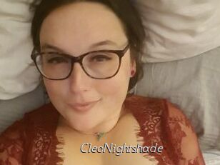 CleoNightshade