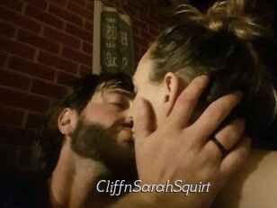 CliffnSarahSquirt