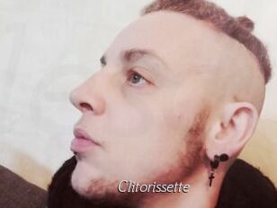 Clitorissette