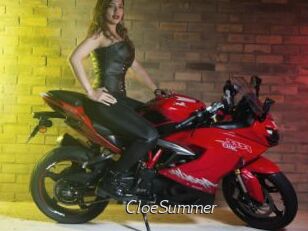 CloeSummer