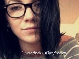 ClydeAndHisDirtyPeach