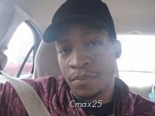 Cmax25