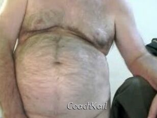 CoachKarl Le Scandale