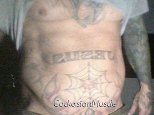 CockasianMuscle
