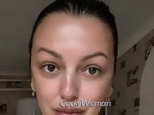 CockyWoman