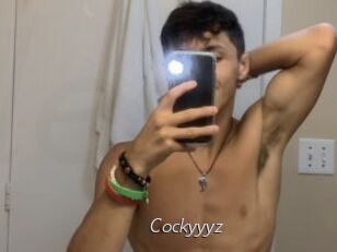 Cockyyyz