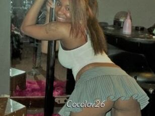 Cocolov26 Le Scandale