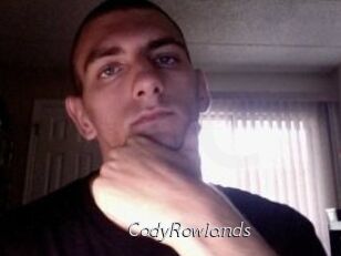 CodyRowlands Le Scandale