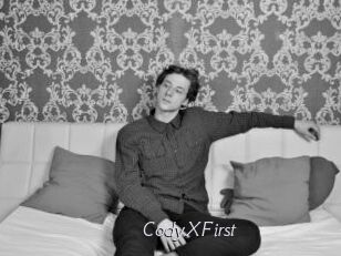 CodyXFirst