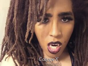 ColiopeX