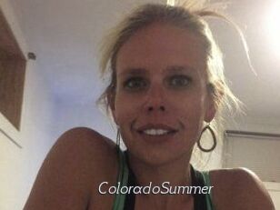 ColoradoSummer
