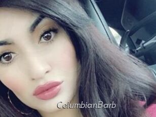 ColumbianBarb Le Scandale