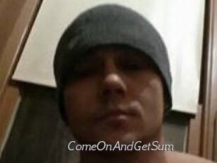 ComeOnAndGetSum