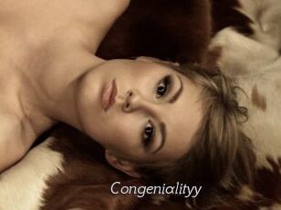 Congenialityy