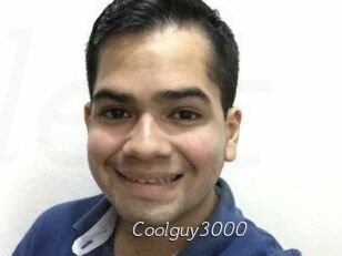 Coolguy3000