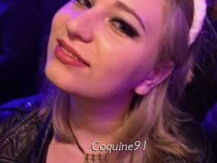 Coquine91