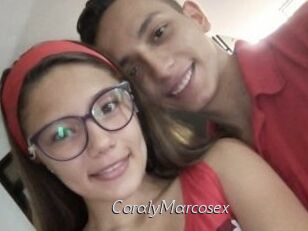 CoralyMarcosex
