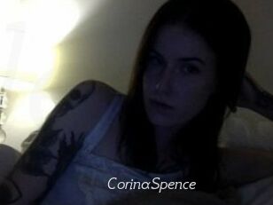 CorinaSpence Le Scandale