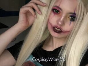 CosplayWowBb
