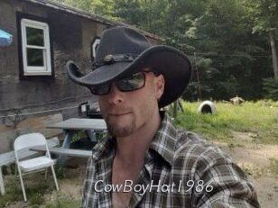 CowBoyHat1986 Le Scandale