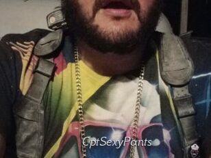 CptSexyPants Le Scandale