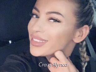 CrazyAlynca Le Scandale