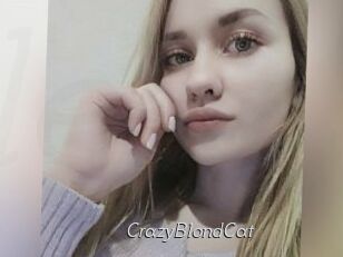 CrazyBlondCat