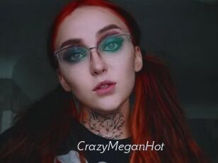 CrazyMeganHot Le Scandale